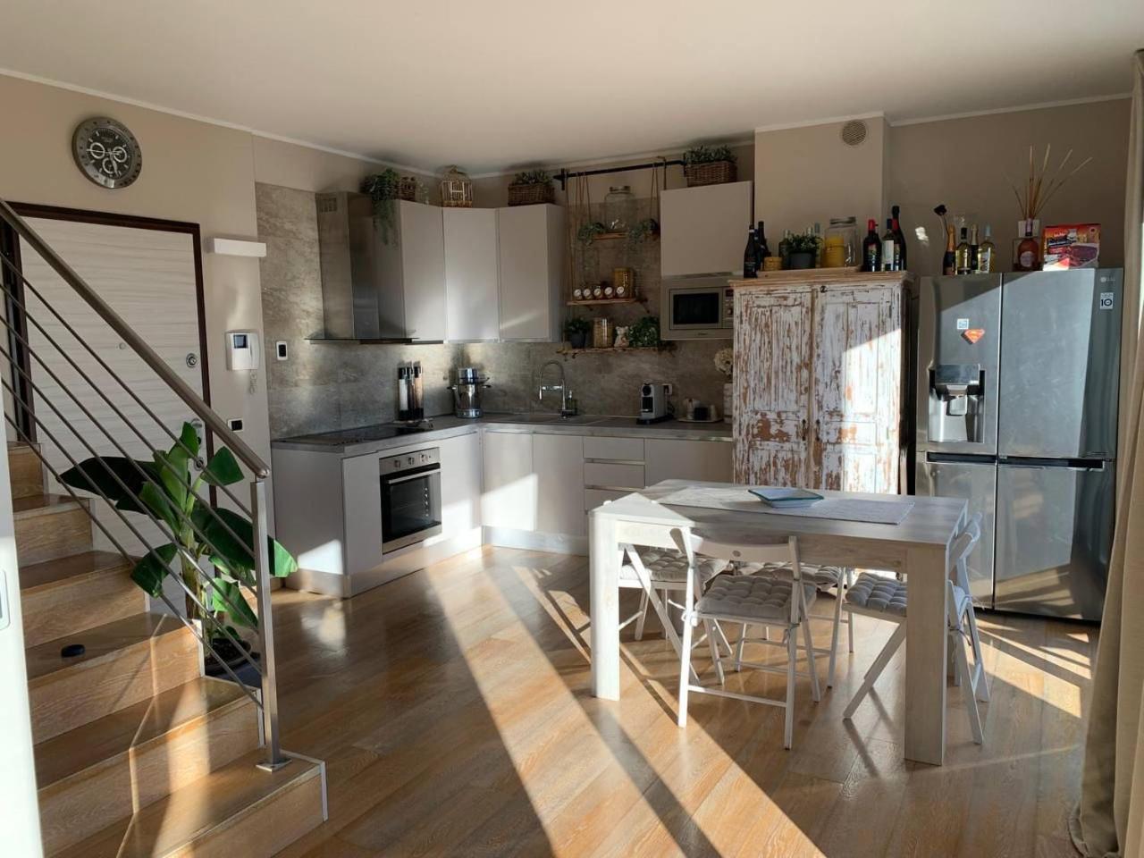 Residenza Taliedo, In Casa Privata, Abitata, Solo Camera Doppia E Bagno Personale Milão Exterior foto